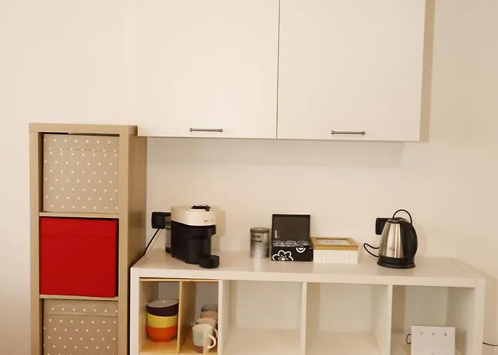 Amira Fiera 公寓 *