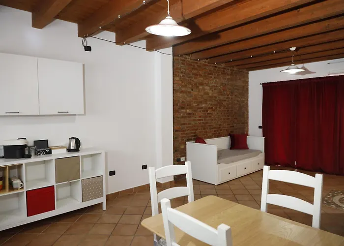 公寓 Amira Fiera *