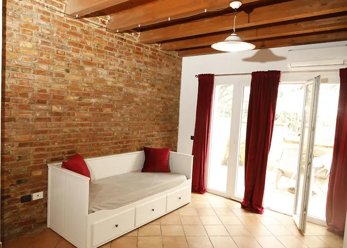 公寓 Amira Fiera *