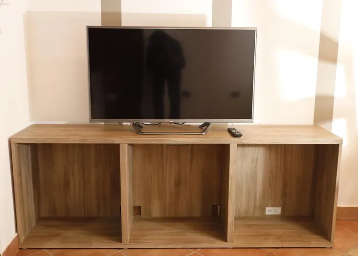 公寓 Amira Fiera *