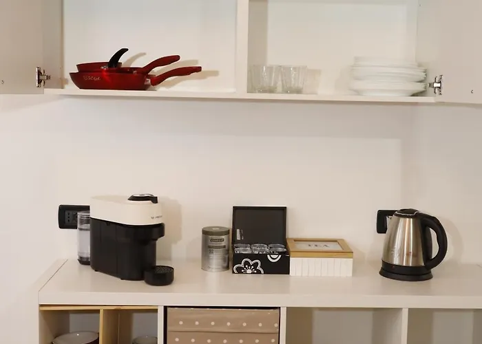 Amira Fiera 公寓 *