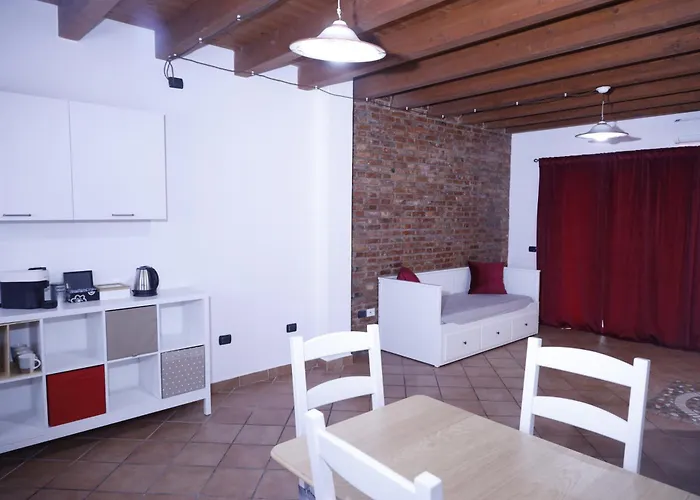 公寓 Amira Fiera *