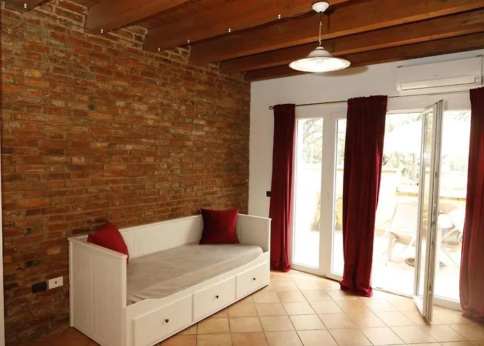 公寓 Amira Fiera *